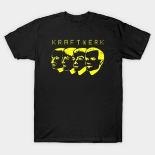 Kraftwerk T-Shirt